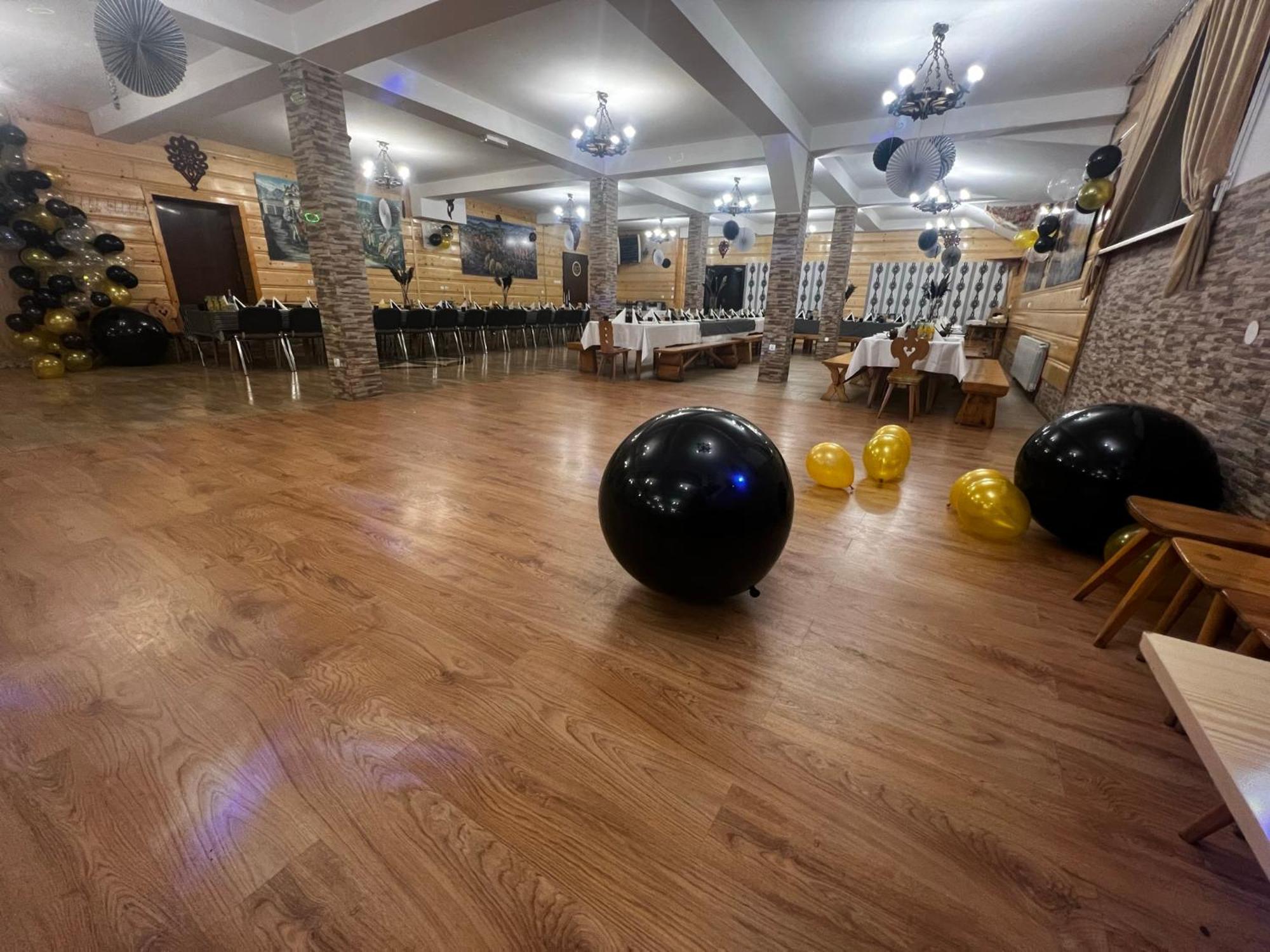 Kompleks Wypoczynkowy Harnas II Kościelisko Esterno foto