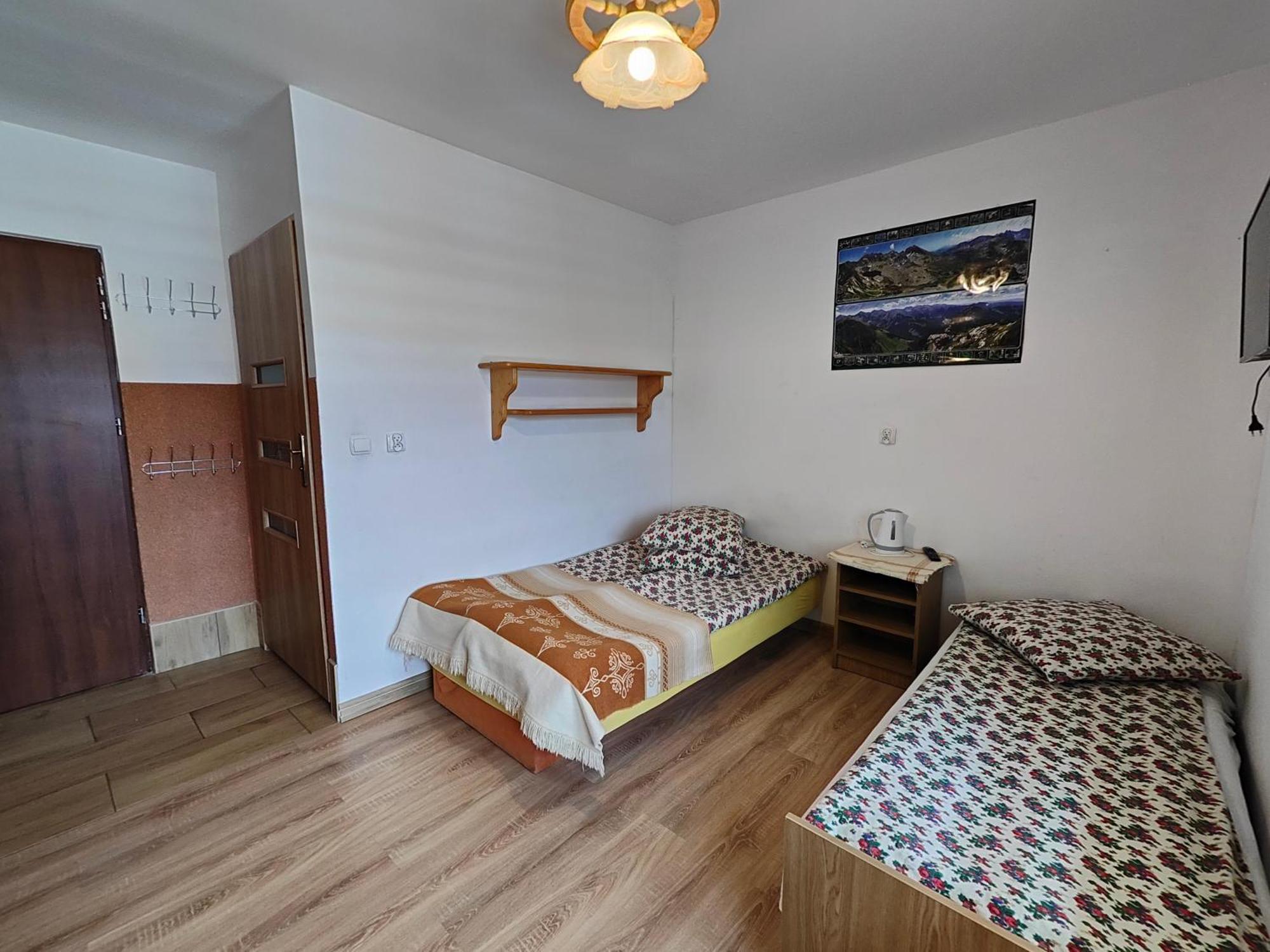 Kompleks Wypoczynkowy Harnas II Kościelisko Esterno foto