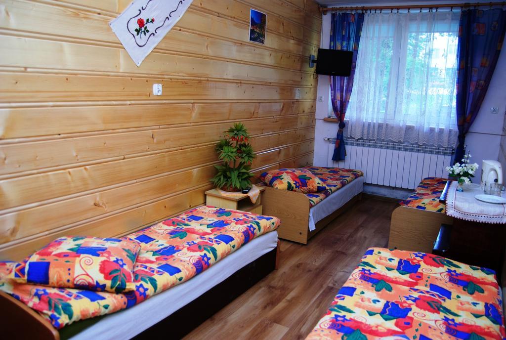Kompleks Wypoczynkowy Harnas II Kościelisko Camera foto